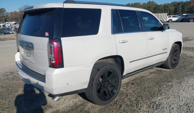 
								2016 Gmc Yukon full									