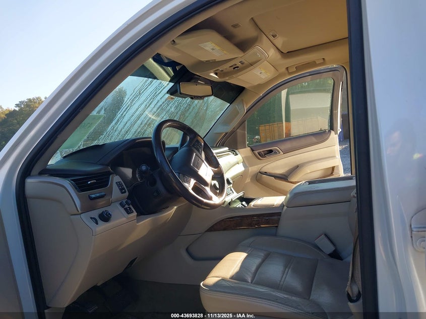 2016 Gmc Yukon