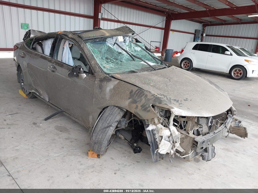 2018 Lexus Es 350