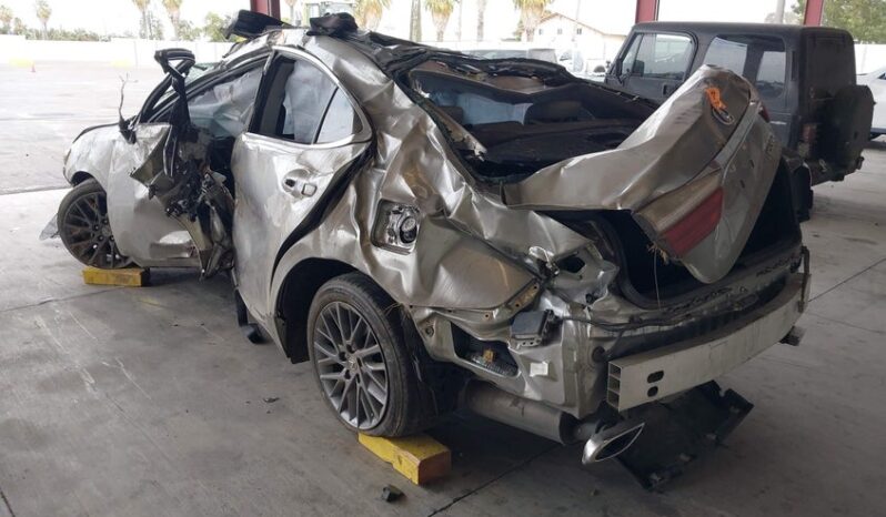 
								2018 Lexus Es 350 full									