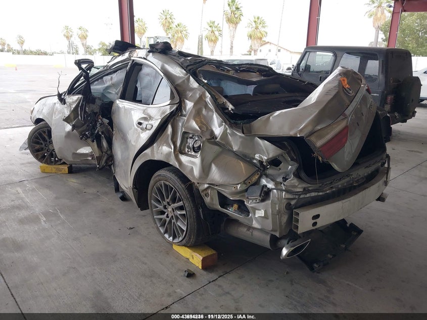 2018 Lexus Es 350