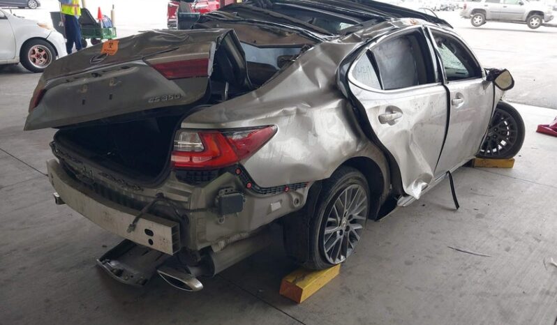 
								2018 Lexus Es 350 full									