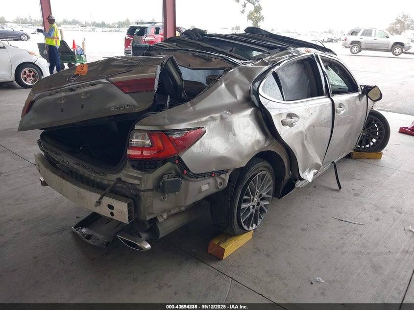 2018 Lexus Es 350