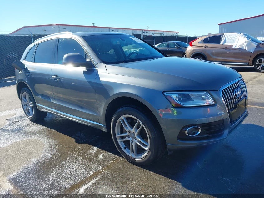 2014 Audi Q5