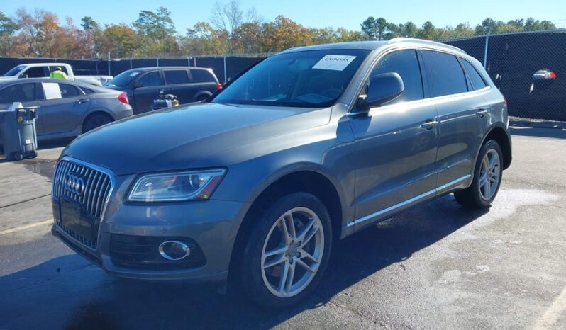 
								2014 Audi Q5 full									