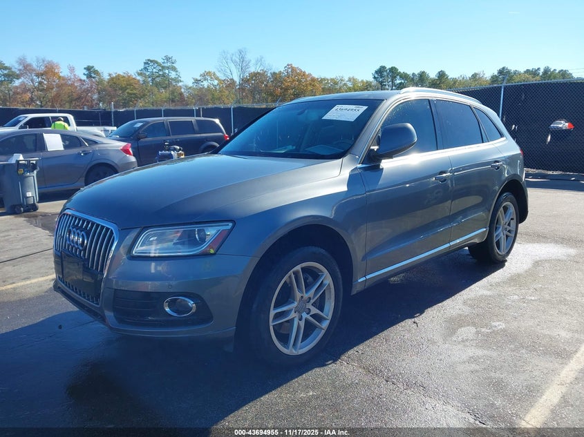 2014 Audi Q5