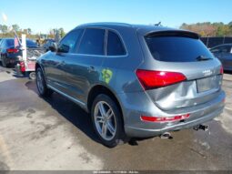 
										2014 Audi Q5 full									