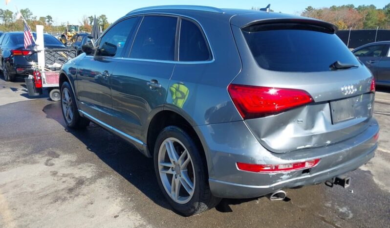
								2014 Audi Q5 full									