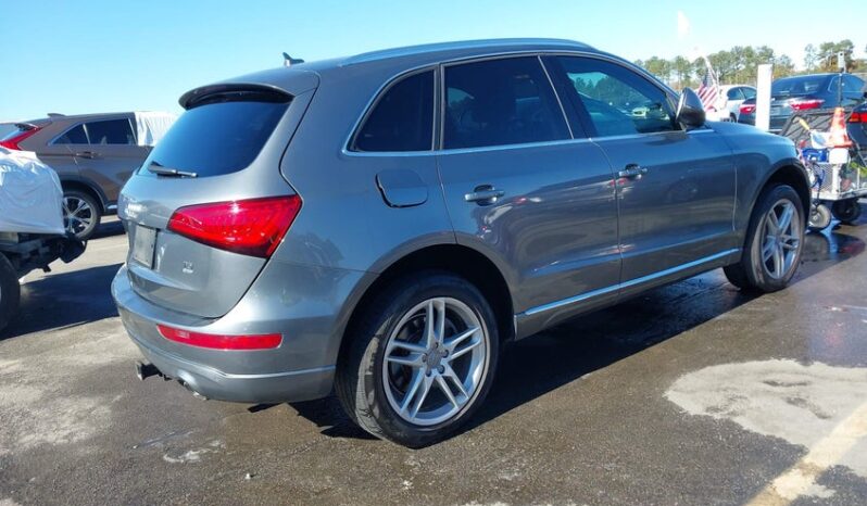 
								2014 Audi Q5 full									