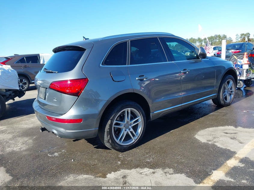 2014 Audi Q5