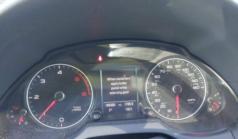 
								2014 Audi Q5 full									