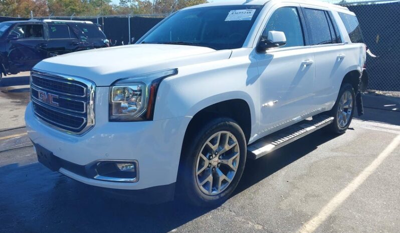 
								2018 Gmc Yukon full									