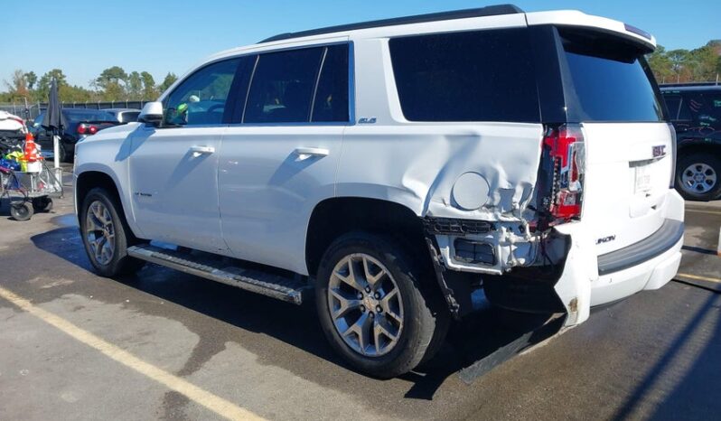 
								2018 Gmc Yukon full									