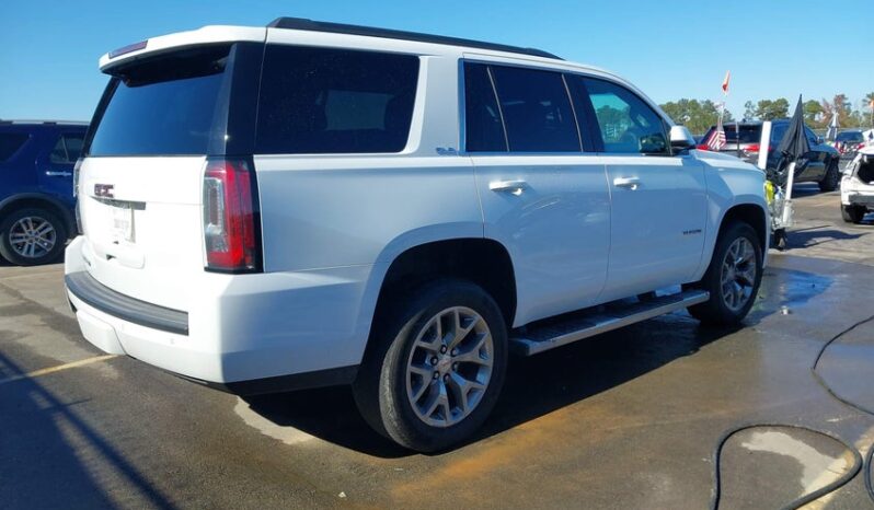
								2018 Gmc Yukon full									