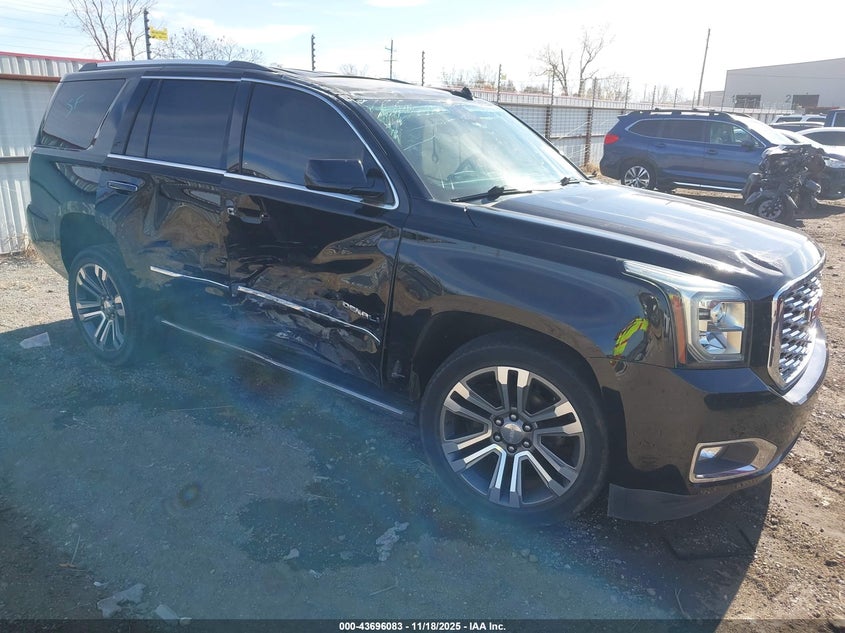 2020 Gmc Yukon