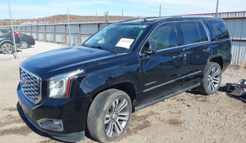 
								2020 Gmc Yukon full									