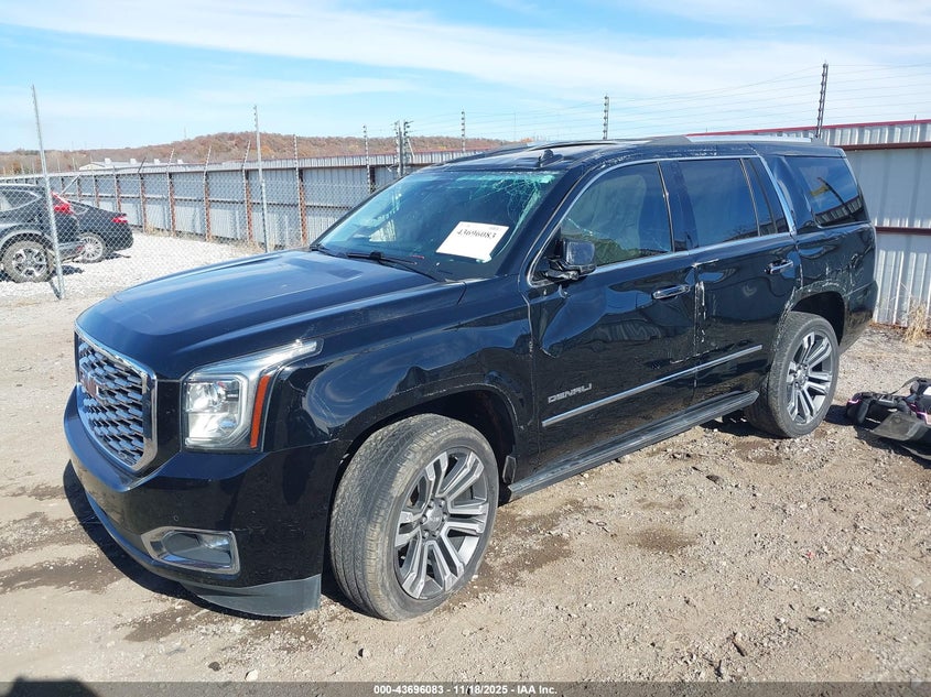 2020 Gmc Yukon