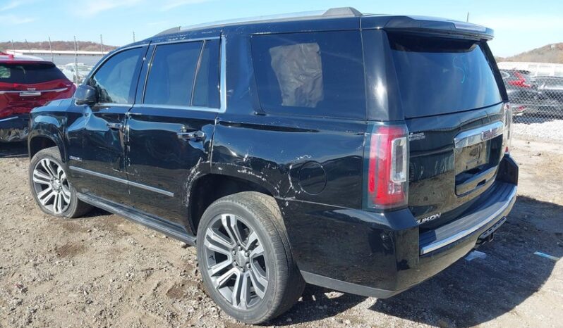
								2020 Gmc Yukon full									