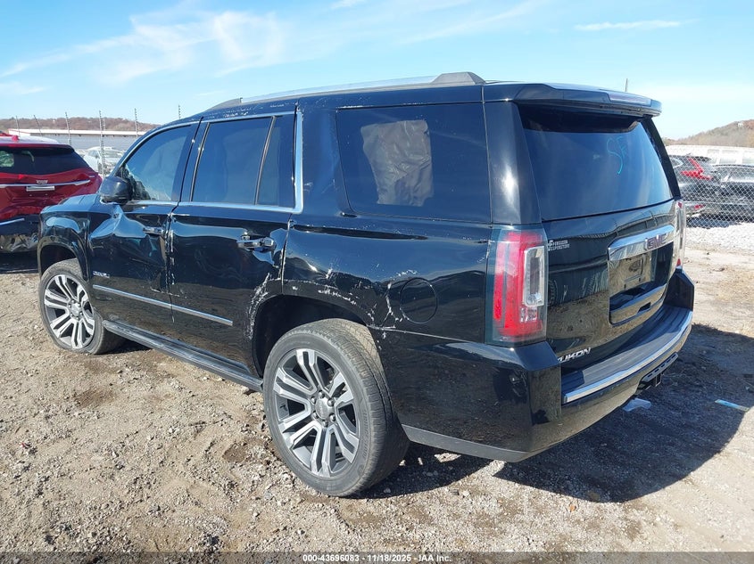 2020 Gmc Yukon