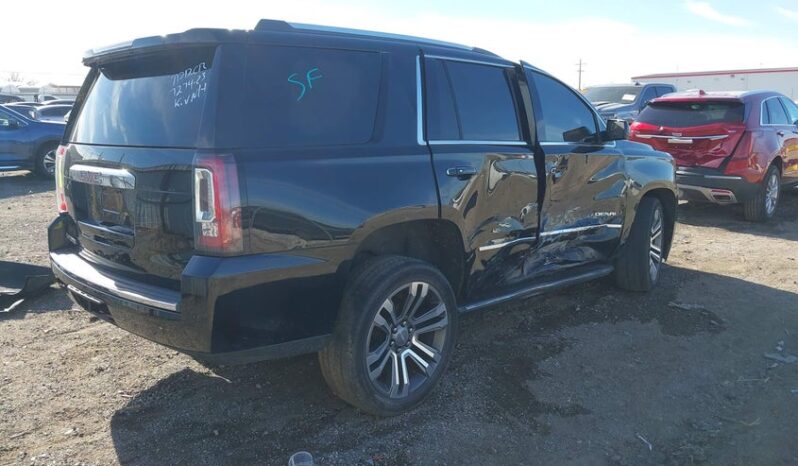 
								2020 Gmc Yukon full									