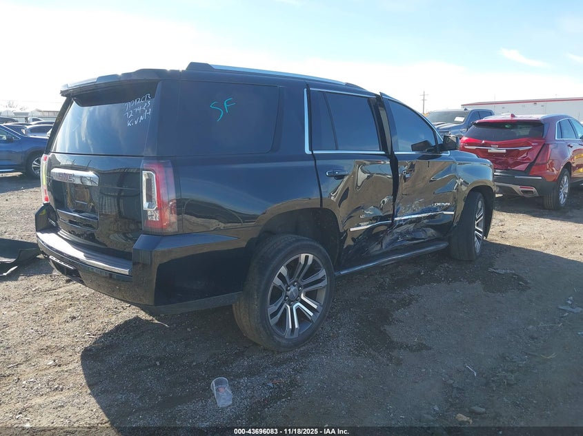 2020 Gmc Yukon