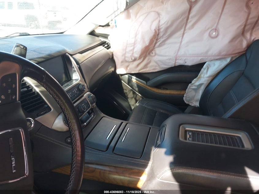 2020 Gmc Yukon
