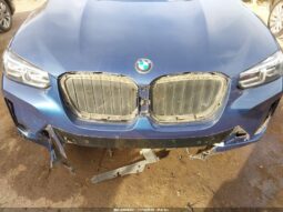 
										2022 BMW X3 full									