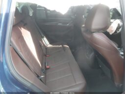 
										2022 BMW X3 full									