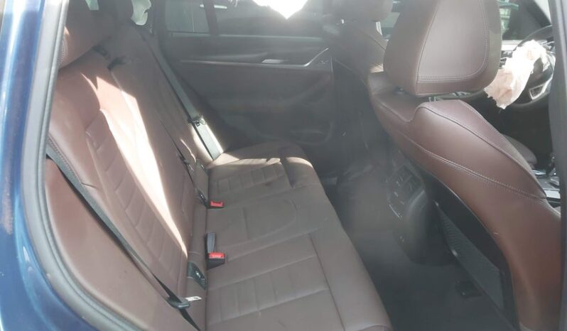 
								2022 BMW X3 full									