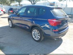 
										2017 BMW X3 full									
