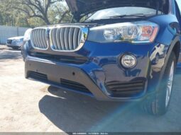 
										2017 BMW X3 full									