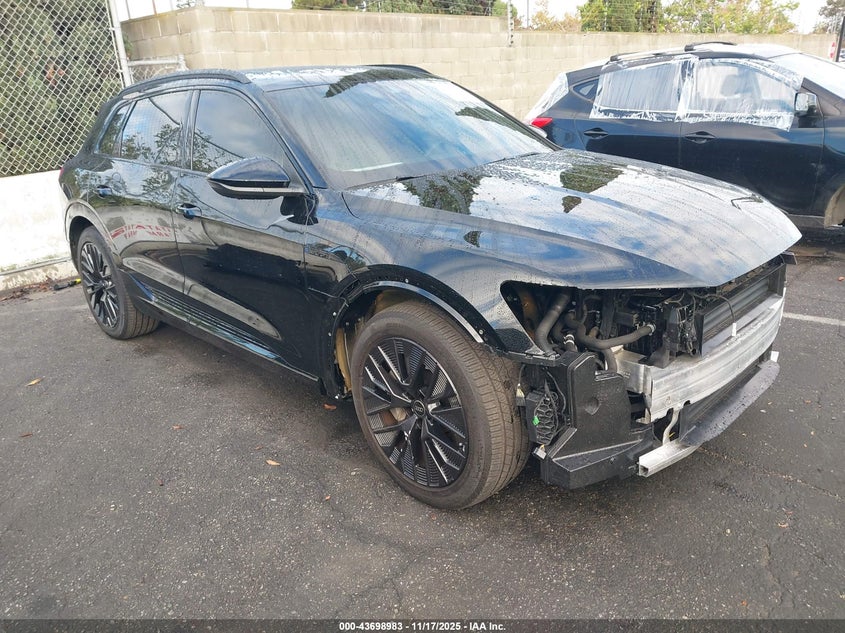 2024 Audi Q8