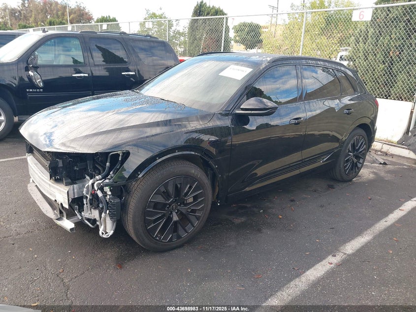 2024 Audi Q8