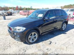 
										2017 BMW X5 full									