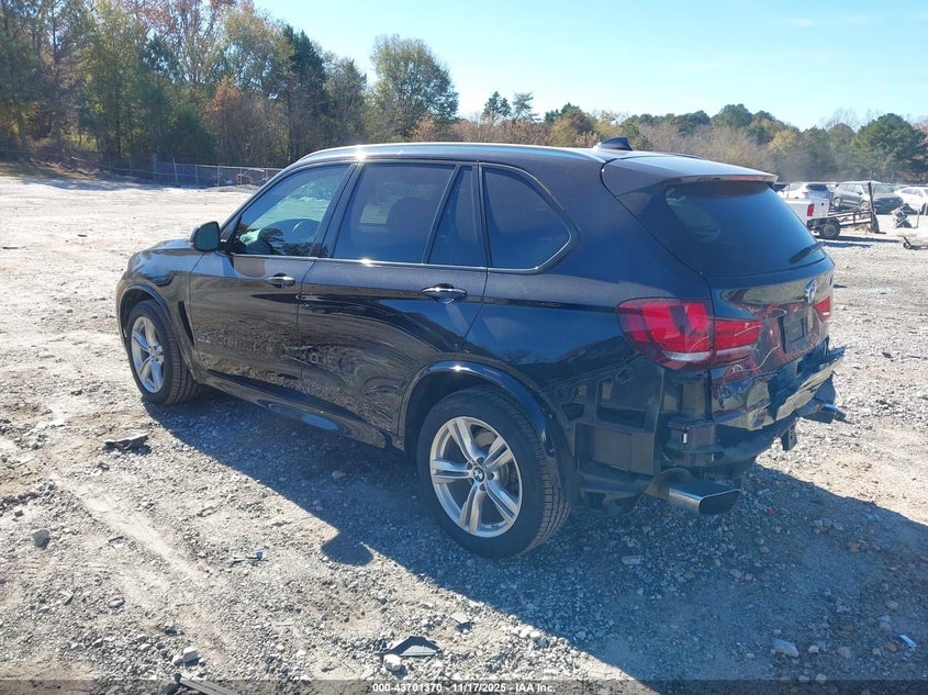 2017 BMW X5