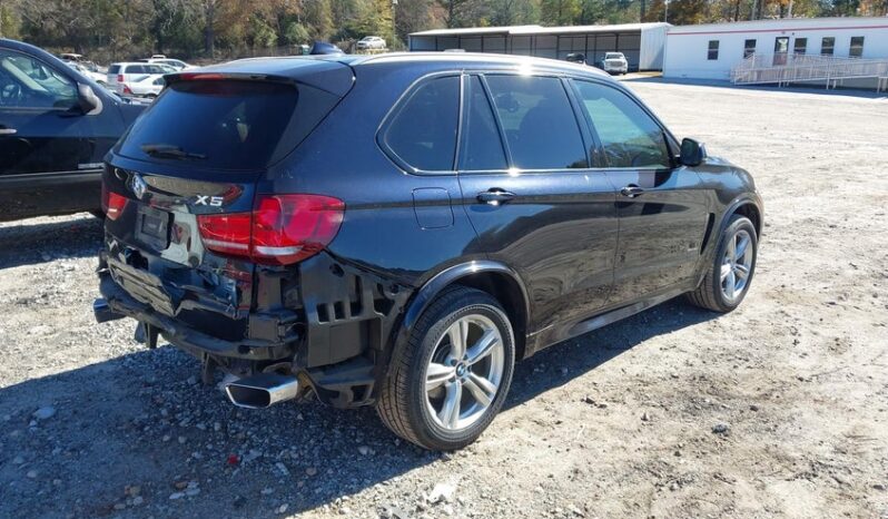 
								2017 BMW X5 full									