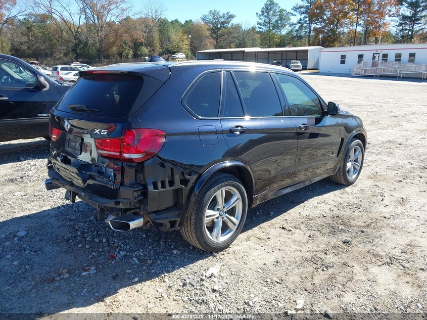2017 BMW X5