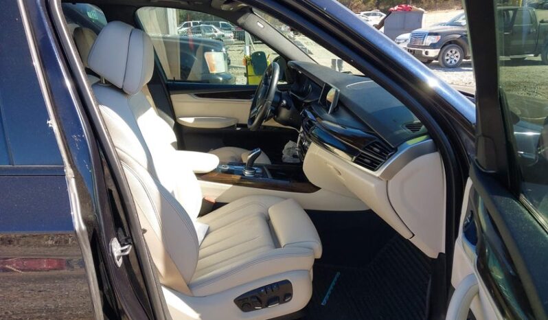 
								2017 BMW X5 full									