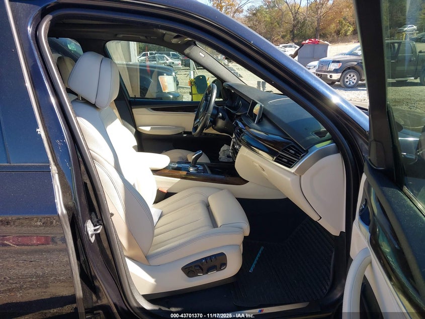 2017 BMW X5