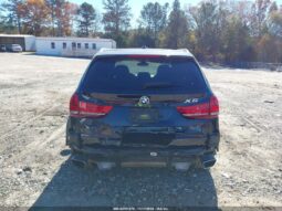 
										2017 BMW X5 full									