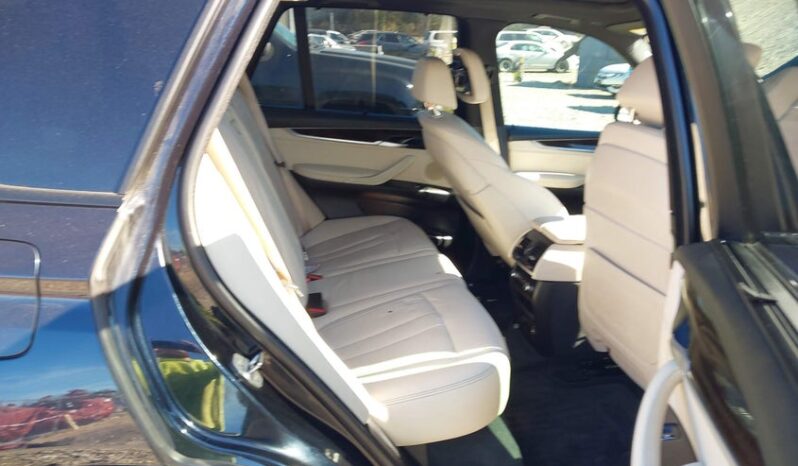 
								2017 BMW X5 full									