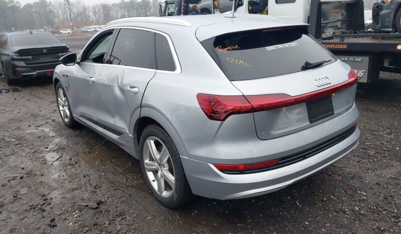 
								2019 Audi E-tron full									