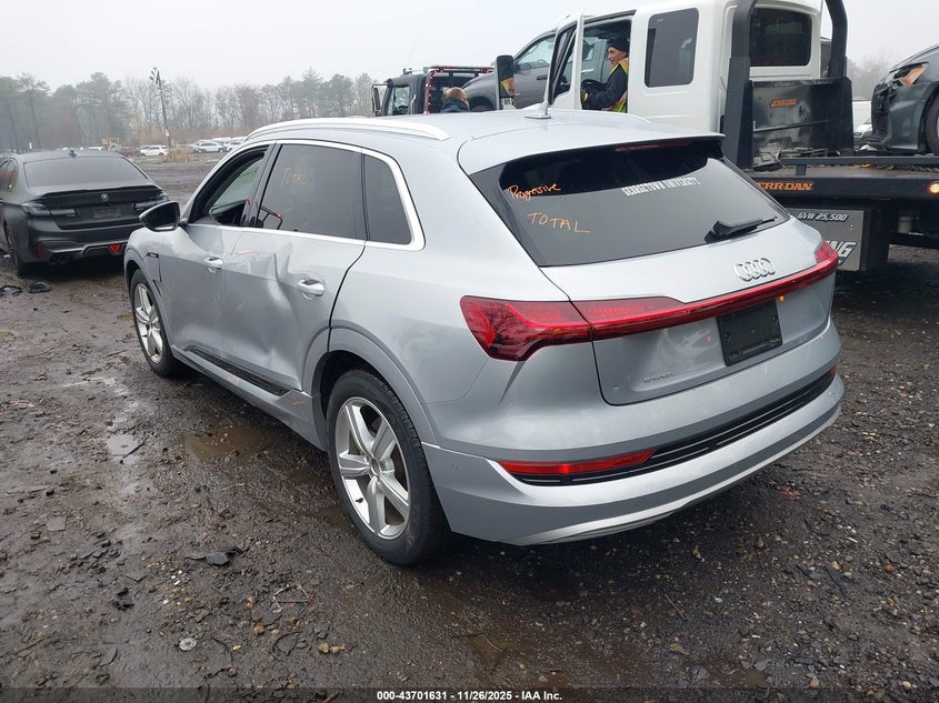 2019 Audi E-tron