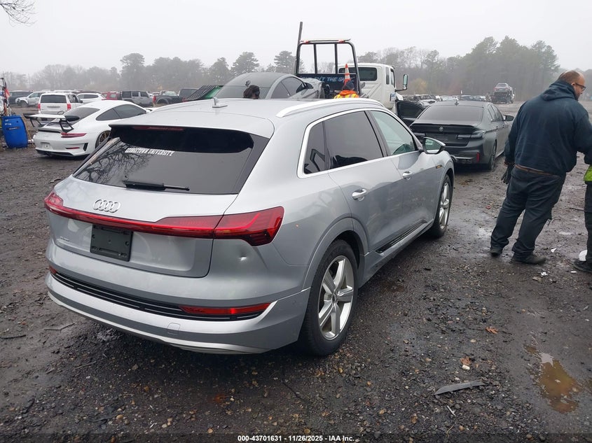 2019 Audi E-tron