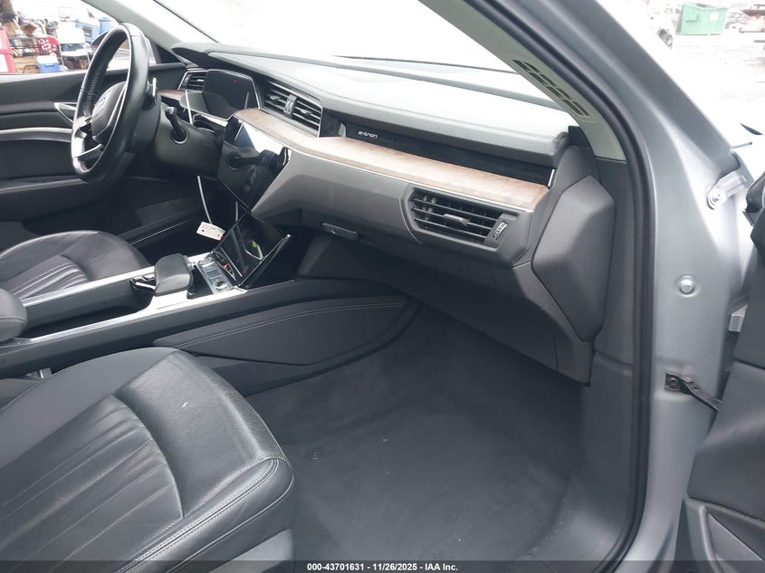 2019 Audi E-tron