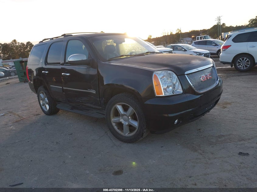 2013 Gmc Yukon