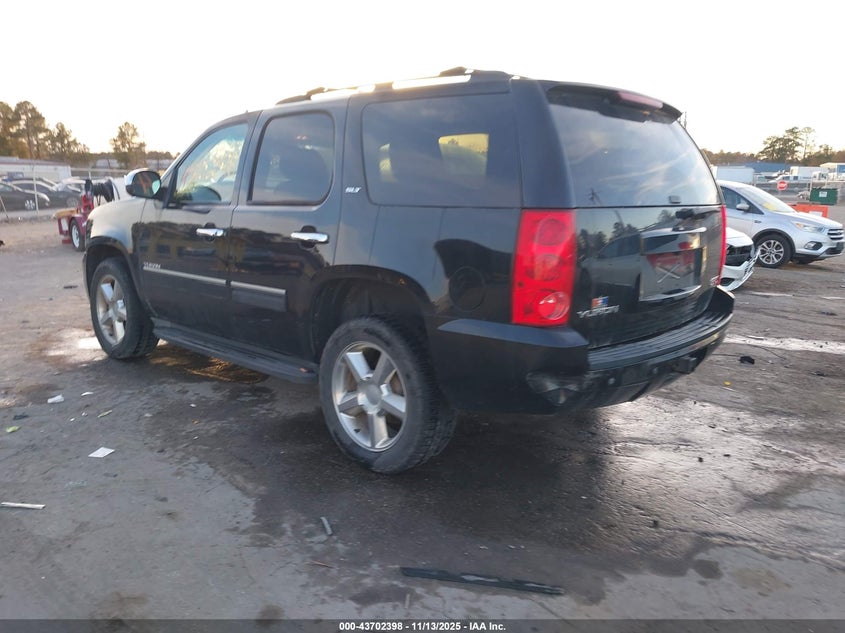 2013 Gmc Yukon