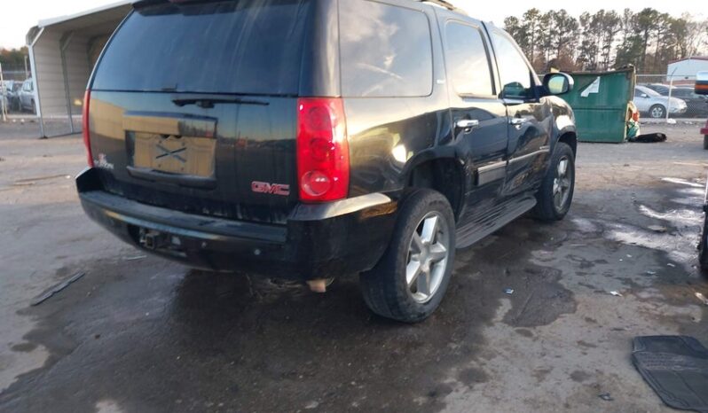 
								2013 Gmc Yukon full									
