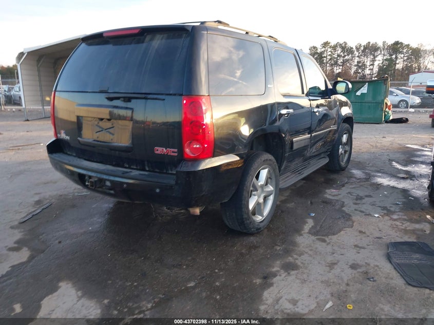 2013 Gmc Yukon