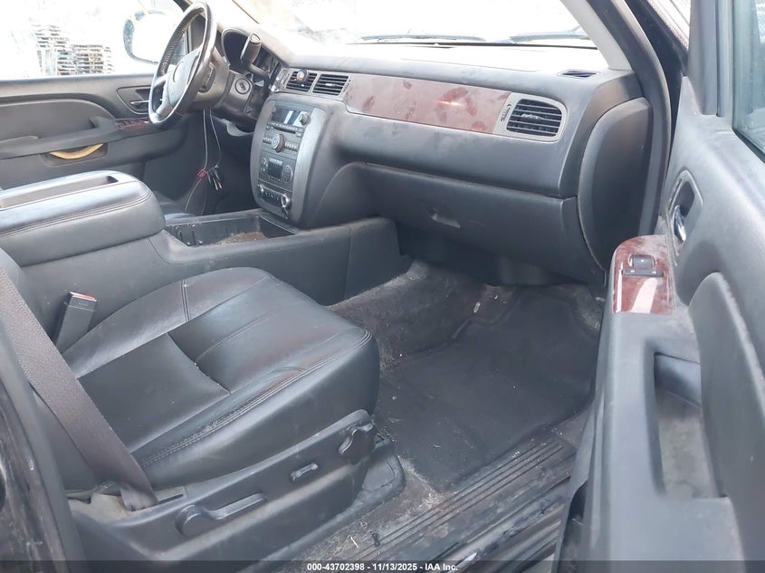 2013 Gmc Yukon